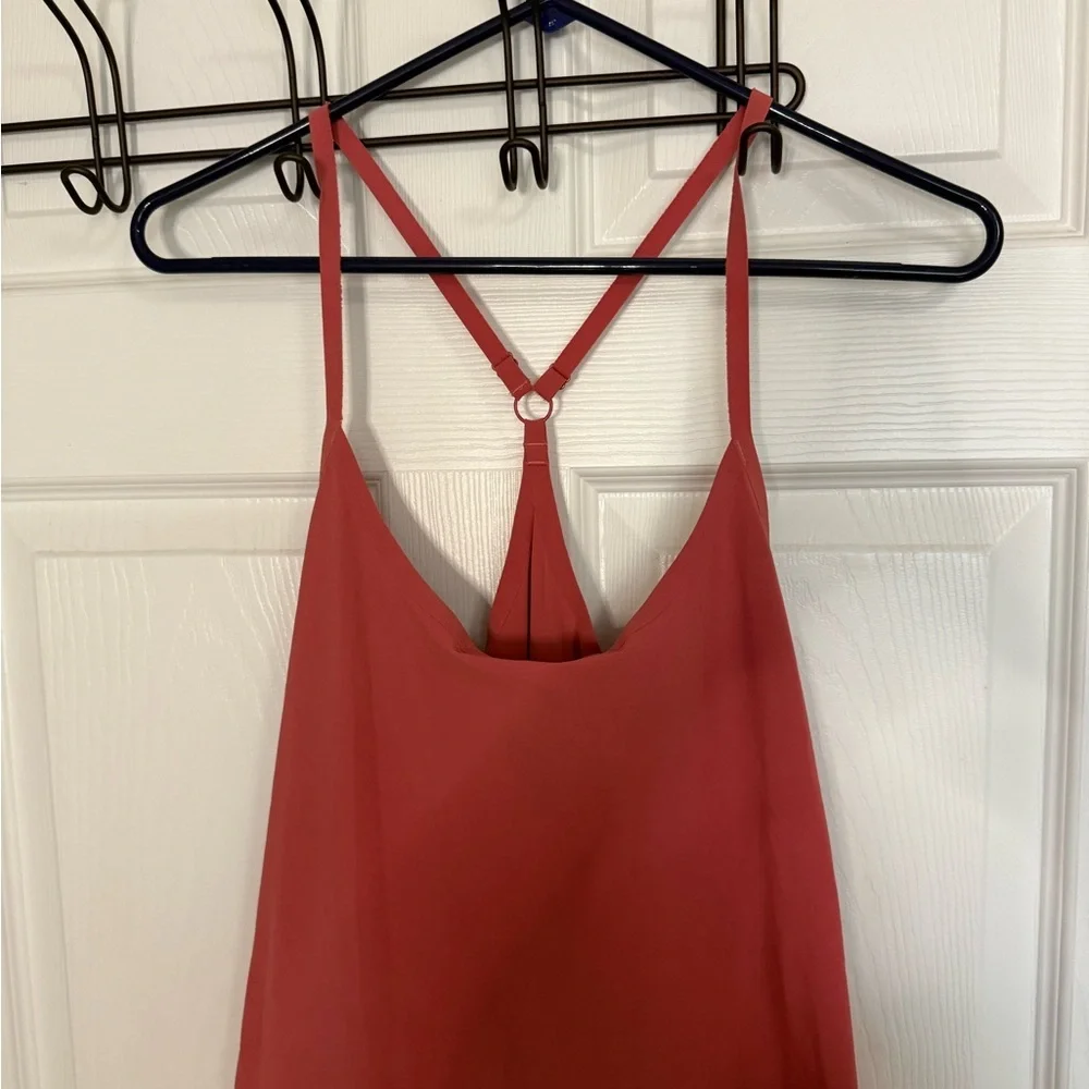 Outdoor Voices Dusty Rose Exercise Dress - Picture 4 of 5